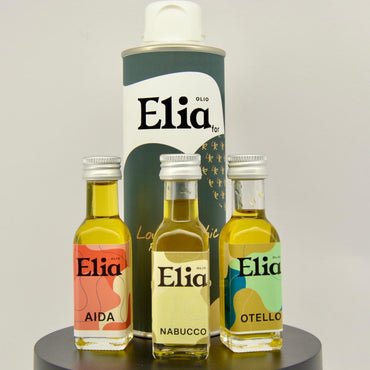 Kit Degustazione Elia for